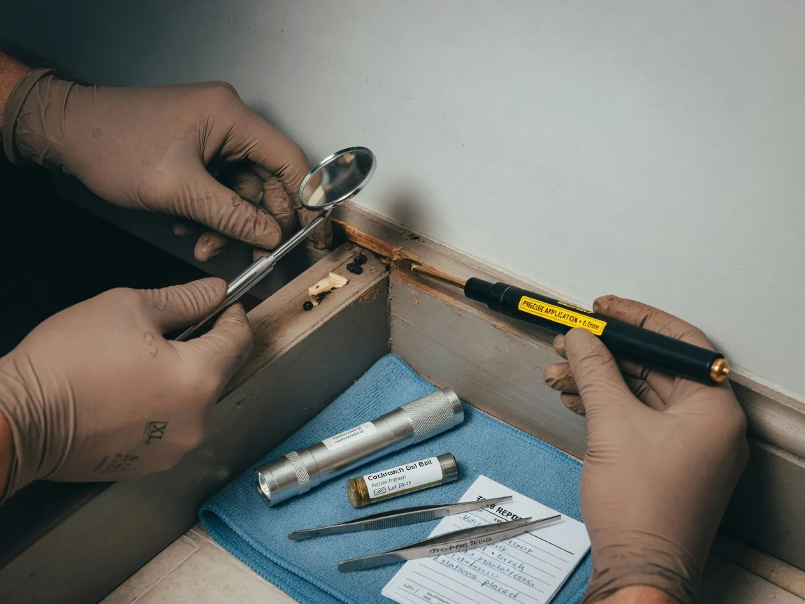 Why choose Emergency Pest Control in Bearcreek, MT